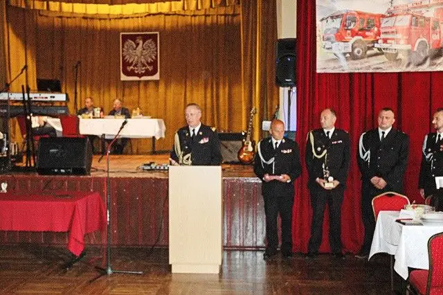Ochotnicza Straż Pożarna w Gromadce ma 70 lat!