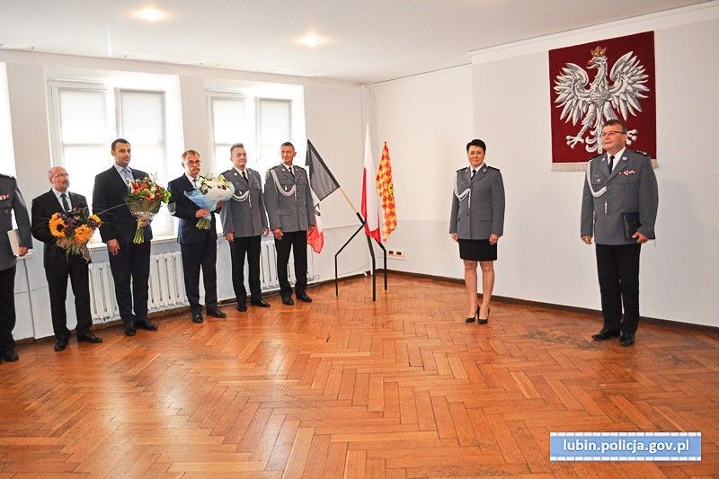 Jest pierwsza kobieta-komendant policji na Dolnym Śląsku!