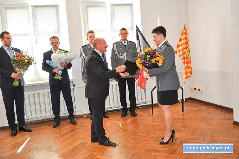 Jest pierwsza kobieta-komendant policji na Dolnym Śląsku!