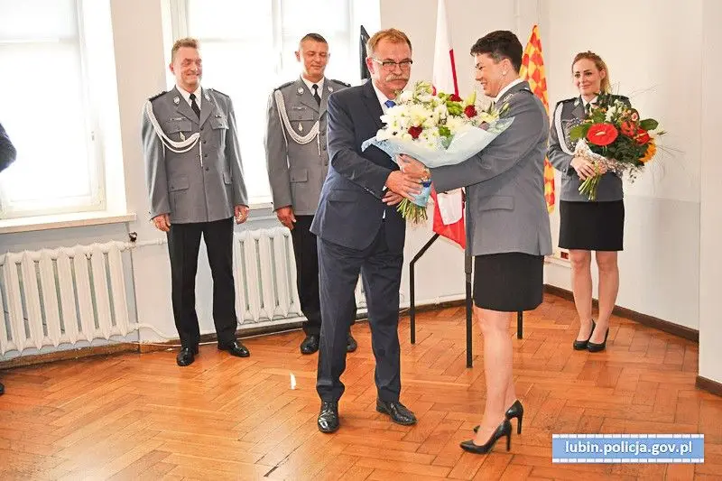 Jest pierwsza kobieta-komendant policji na Dolnym Śląsku!