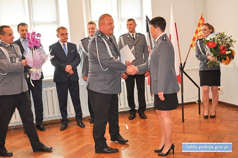 Jest pierwsza kobieta-komendant policji na Dolnym Śląsku!
