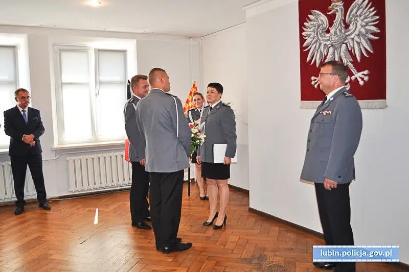 Jest pierwsza kobieta-komendant policji na Dolnym Śląsku!