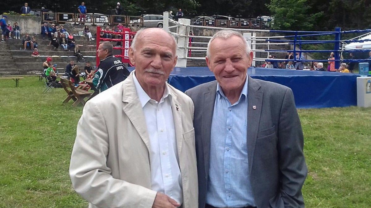 Pięściarze TOP na pikniku z okazji 100-lecia Odzyskania Niepodległości