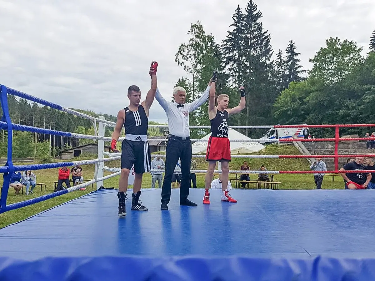 Pięściarze TOP na pikniku z okazji 100-lecia Odzyskania Niepodległości