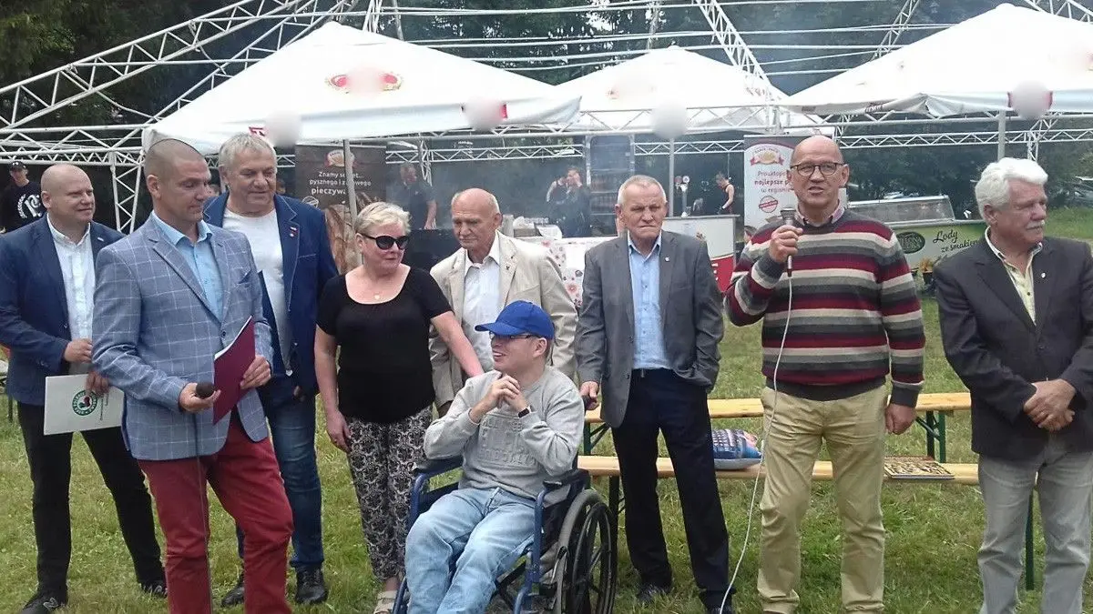 Pięściarze TOP na pikniku z okazji 100-lecia Odzyskania Niepodległości