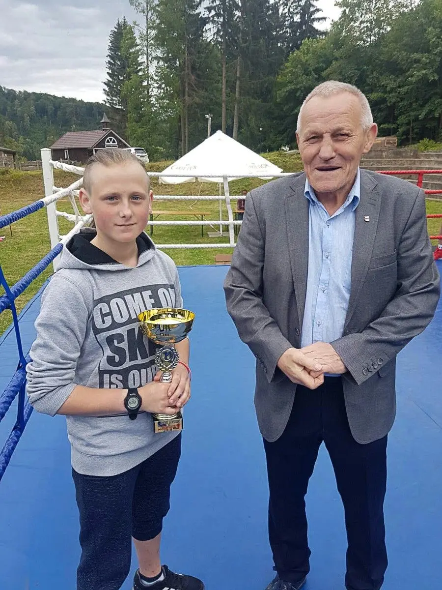 Pięściarze TOP na pikniku z okazji 100-lecia Odzyskania Niepodległości