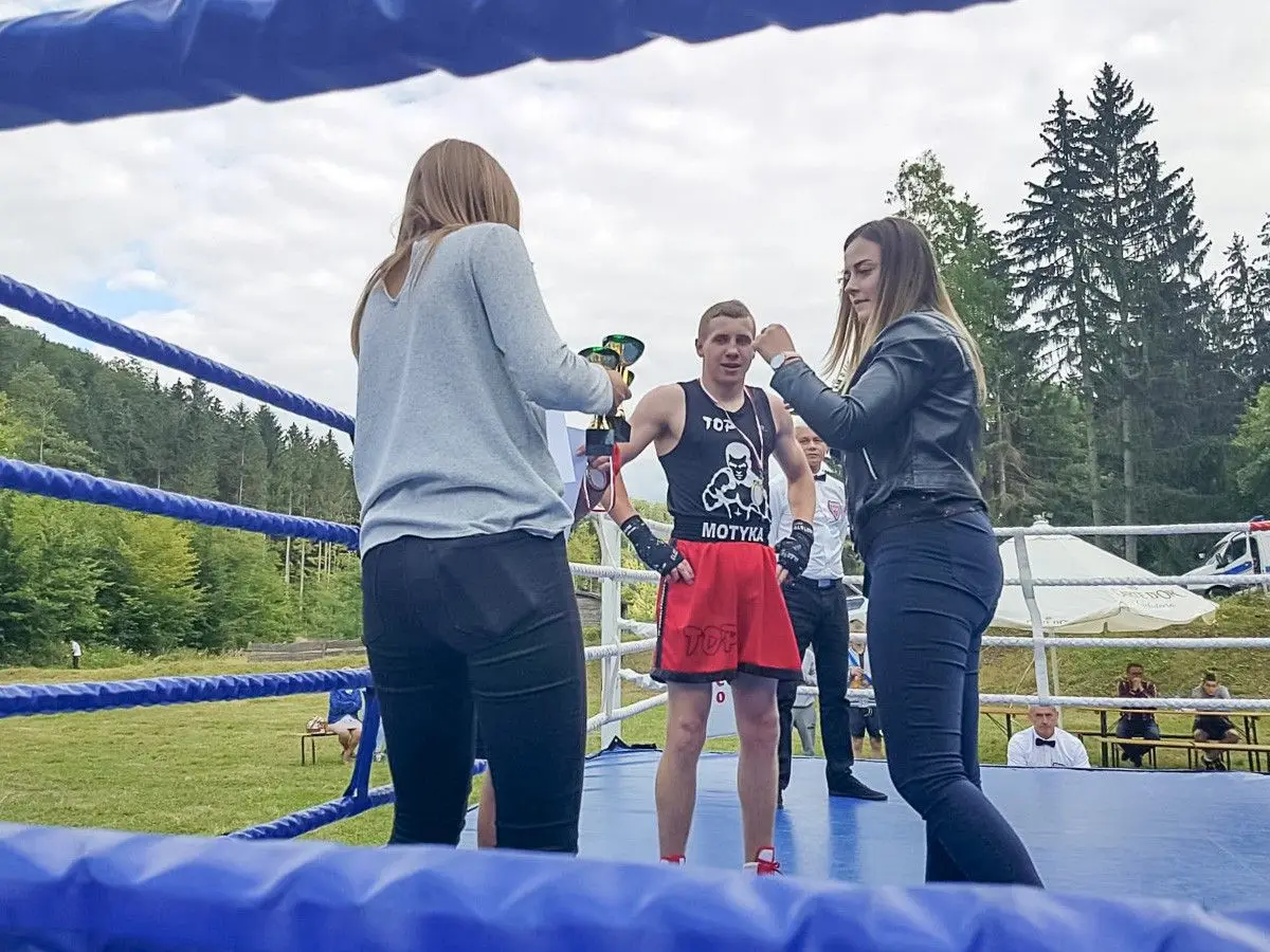 Pięściarze TOP na pikniku z okazji 100-lecia Odzyskania Niepodległości