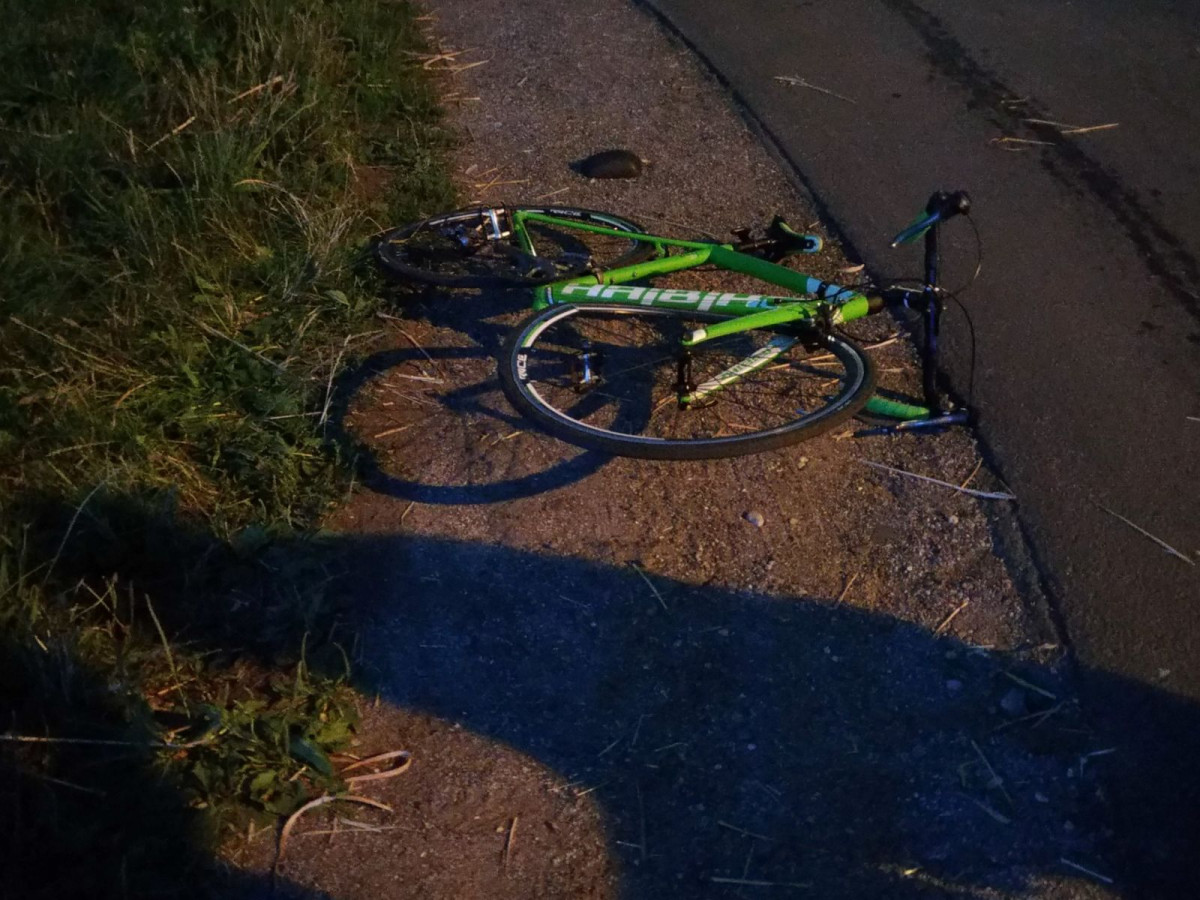 Wypadek w Tomaszowie Bolesławieckim