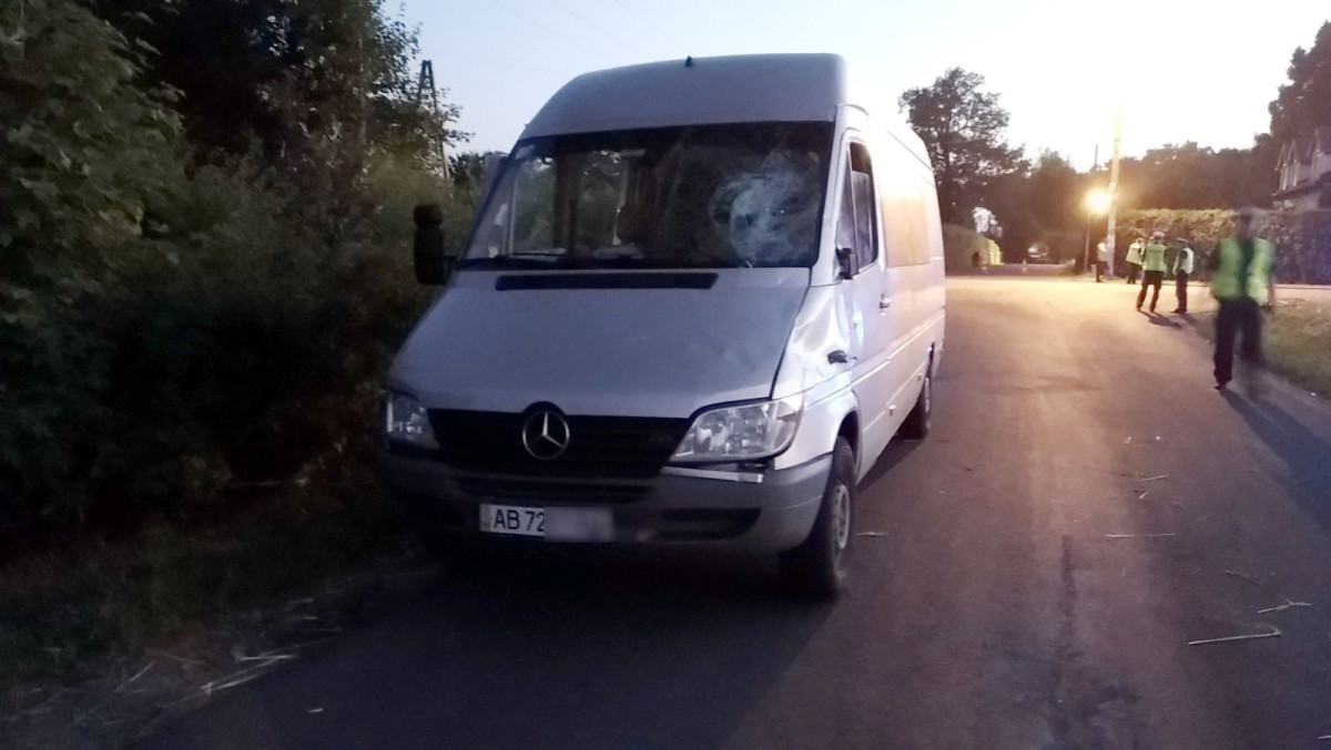 Wypadek w Tomaszowie Bolesławieckim