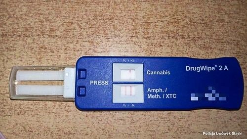 30-latek po metamfetaminie szalał kradzionym motocyklem po osiedlu