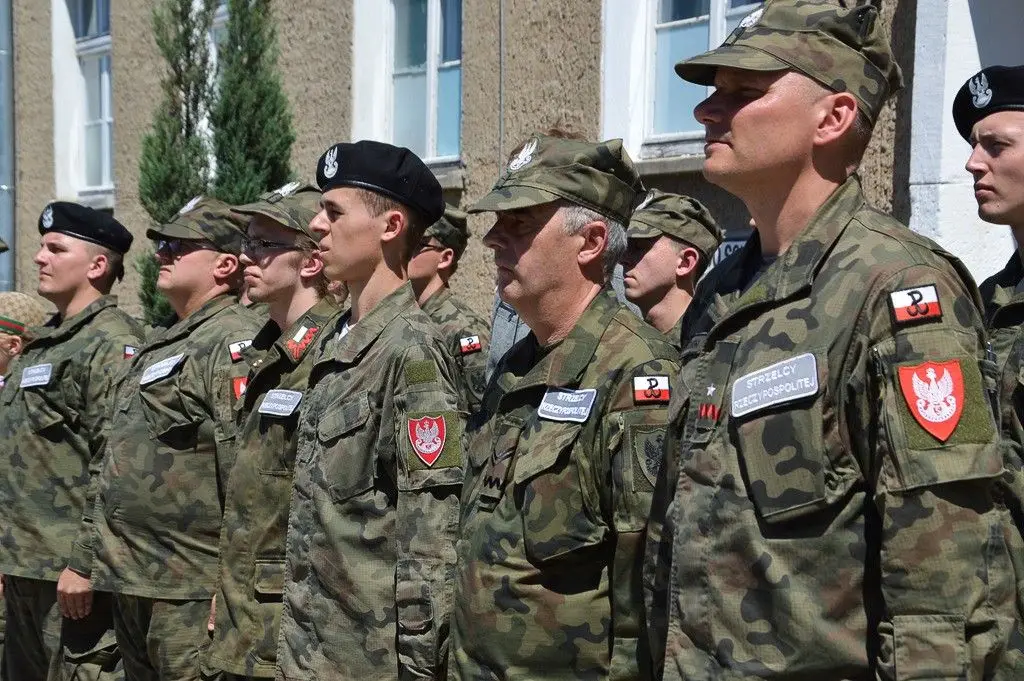 Ćwiczenie terenowe Commando 2018 na finiszu