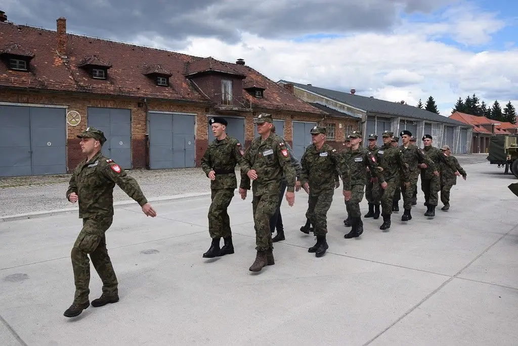 Ćwiczenie terenowe Commando 2018 na finiszu