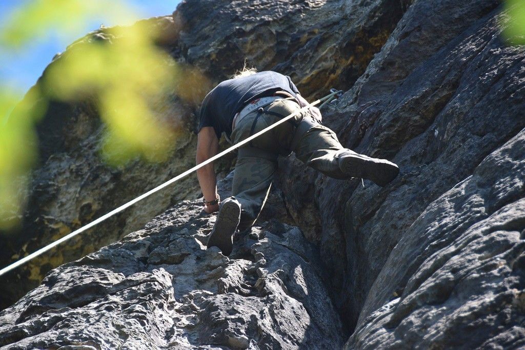 Ćwiczenie terenowe Commando 2018 na finiszu