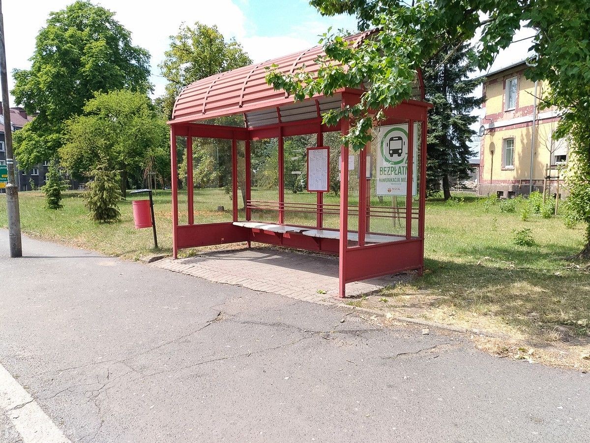 Uwaga! Autobusy MZK nie będą się zatrzymywać przy dworcu PKP