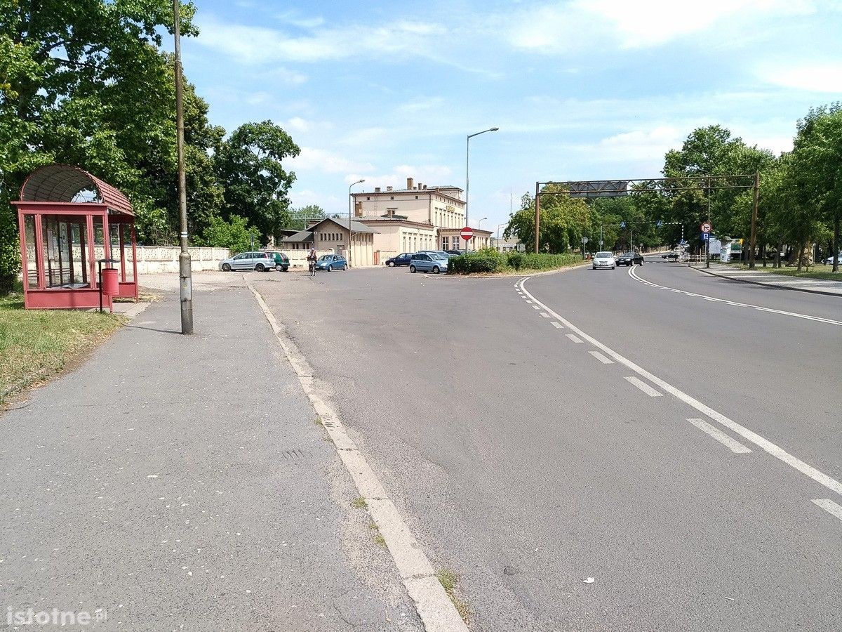 Uwaga! Autobusy MZK nie będą się zatrzymywać przy dworcu PKP