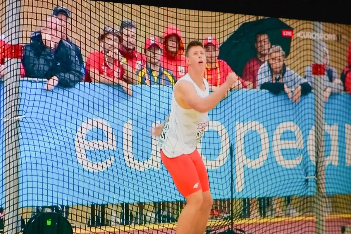 Gracjan Kozak z brązowym medalem Mistrzostw Europy!
