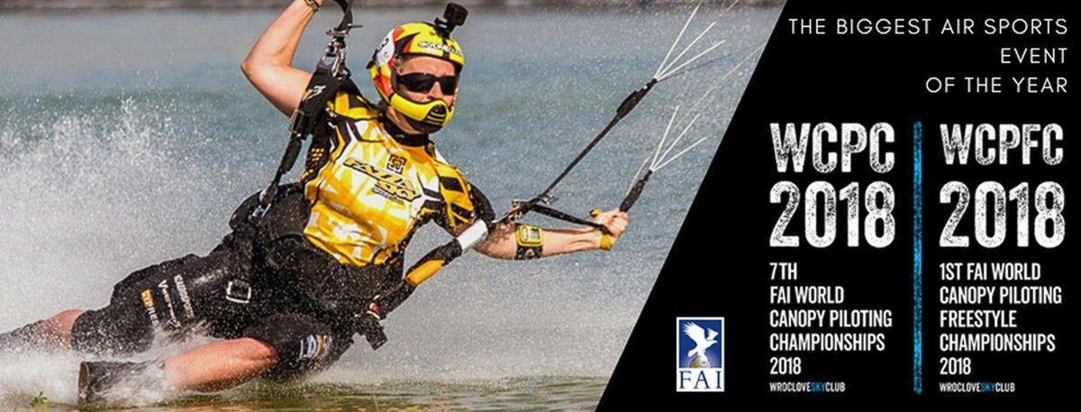 Ceramika Artystyczna partnerem Spadochronowych Mistrzostw Świata