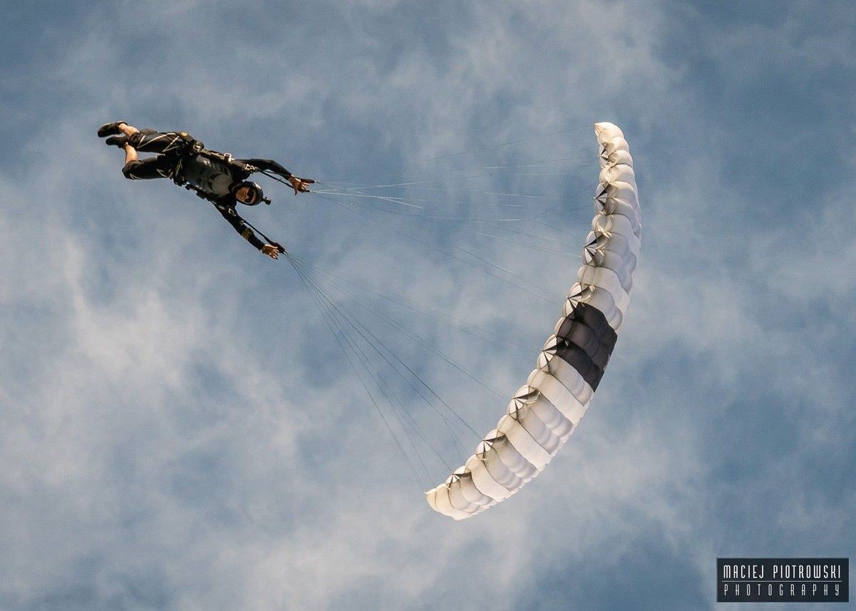 Ceramika Artystyczna partnerem Spadochronowych Mistrzostw Świata