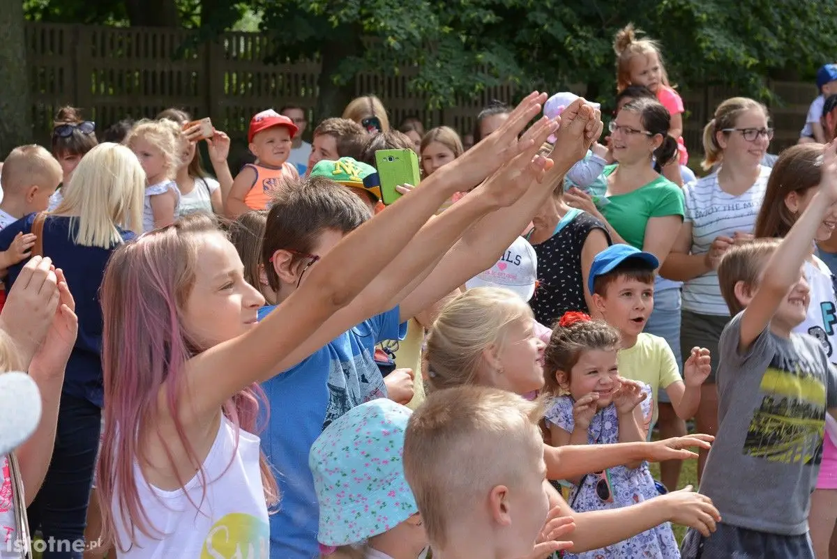 Za nami Festiwal Baniek Mydlanych na Spacerowej
