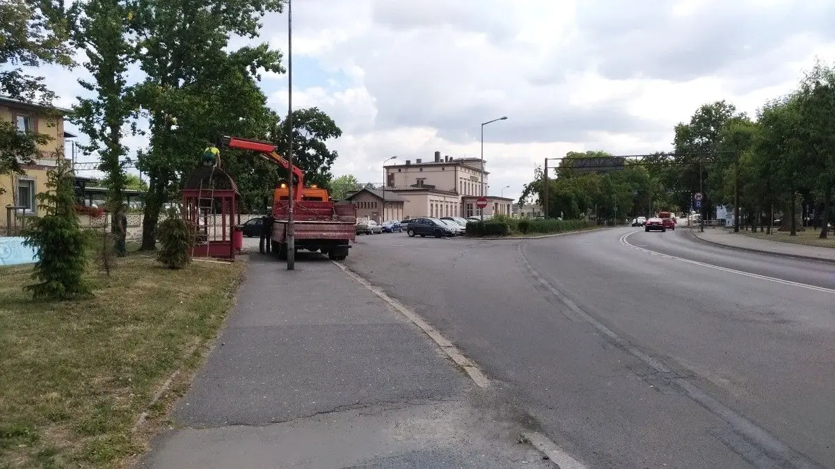 Będzie nowy przystanek komunikacji miejskiej