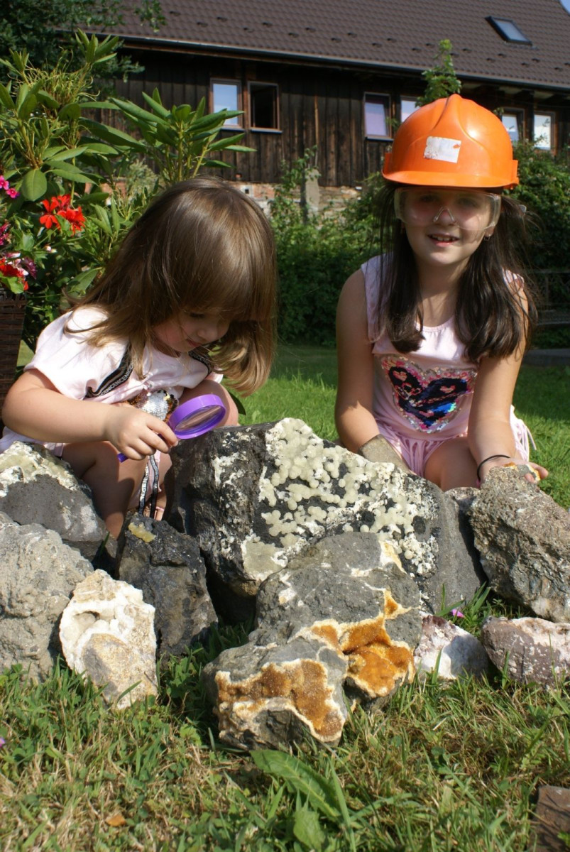 Sudecki Festiwal Minerałów w Lubaniu