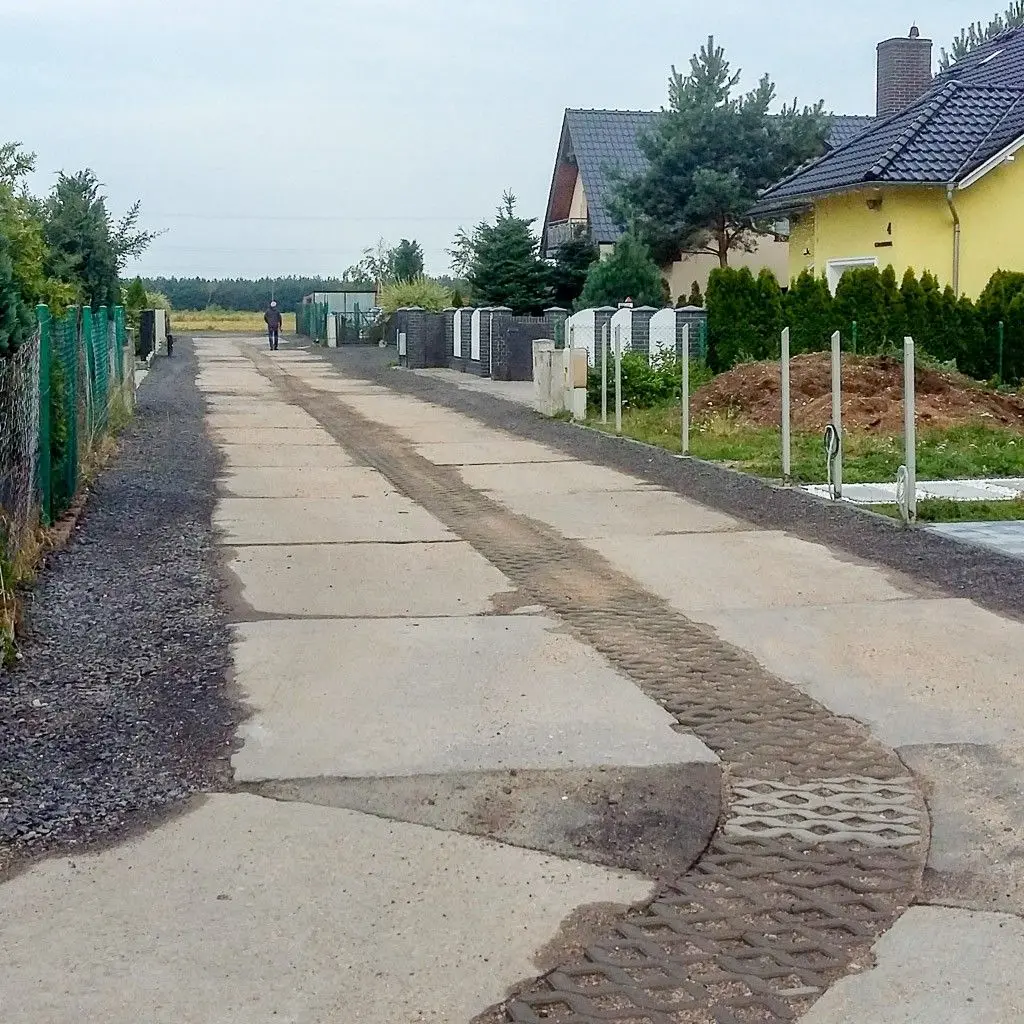 Ulica Grabowa
