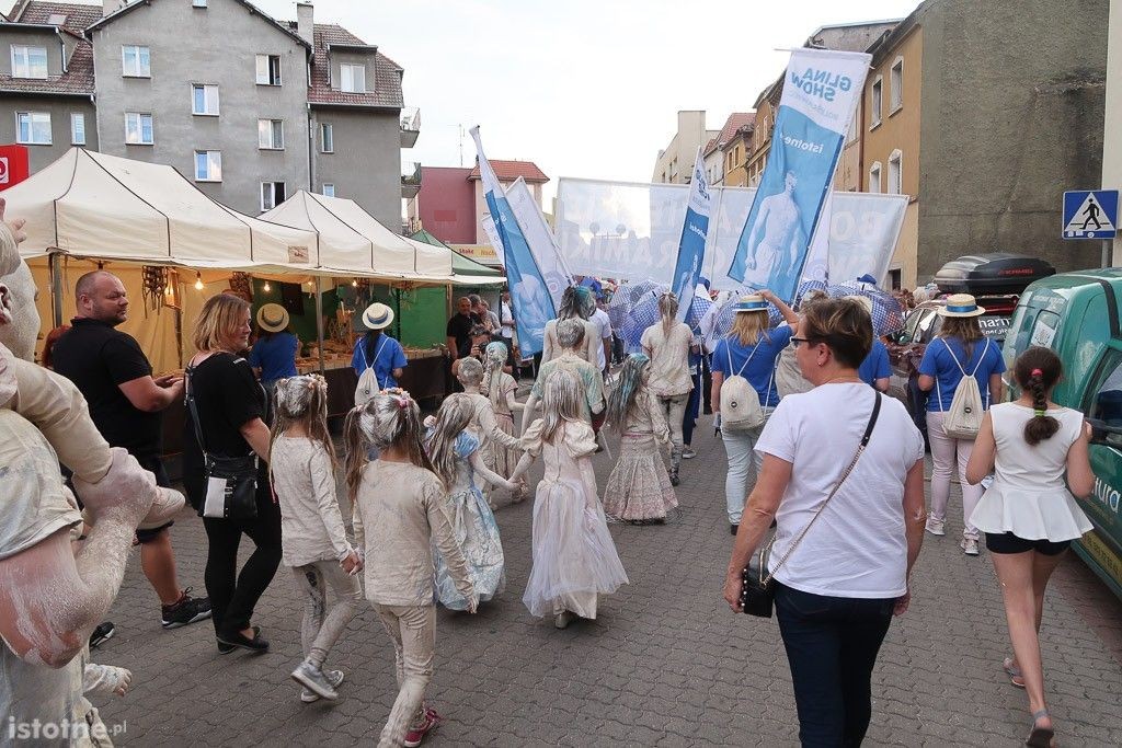 Glina Show na Lwóweckim Lecie Agatowym