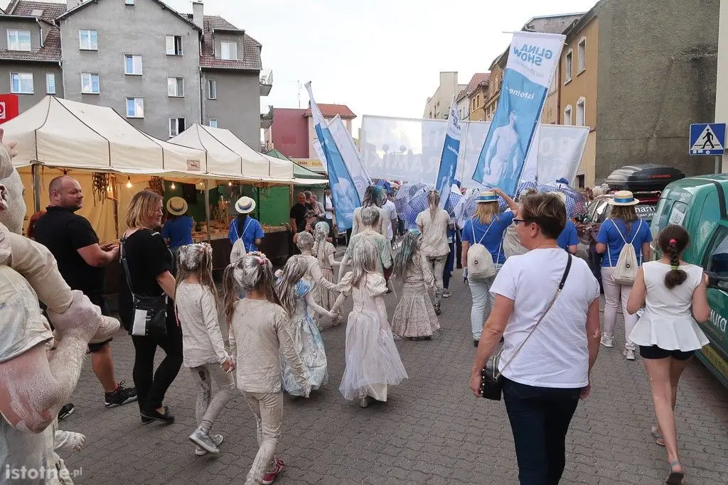 Glina Show na Lwóweckim Lecie Agatowym