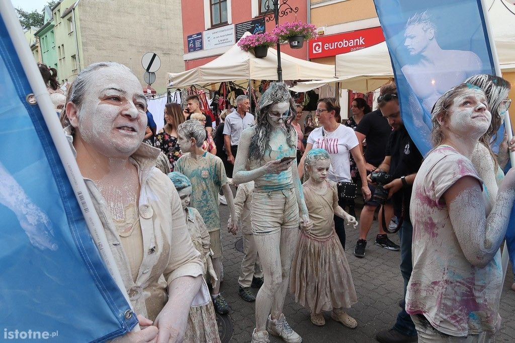 Glina Show na Lwóweckim Lecie Agatowym