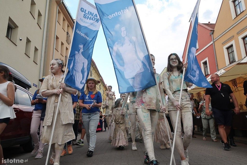 Glina Show na Lwóweckim Lecie Agatowym