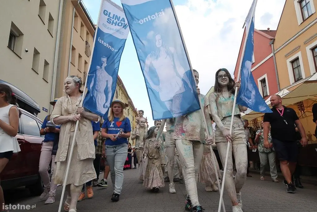 Glina Show na Lwóweckim Lecie Agatowym