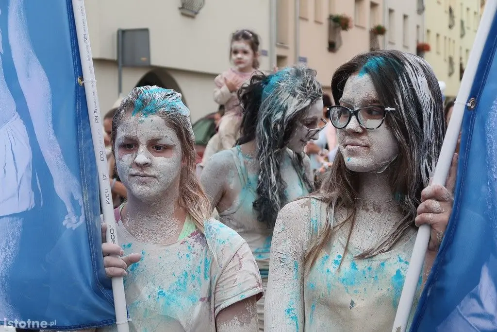Glina Show na Lwóweckim Lecie Agatowym