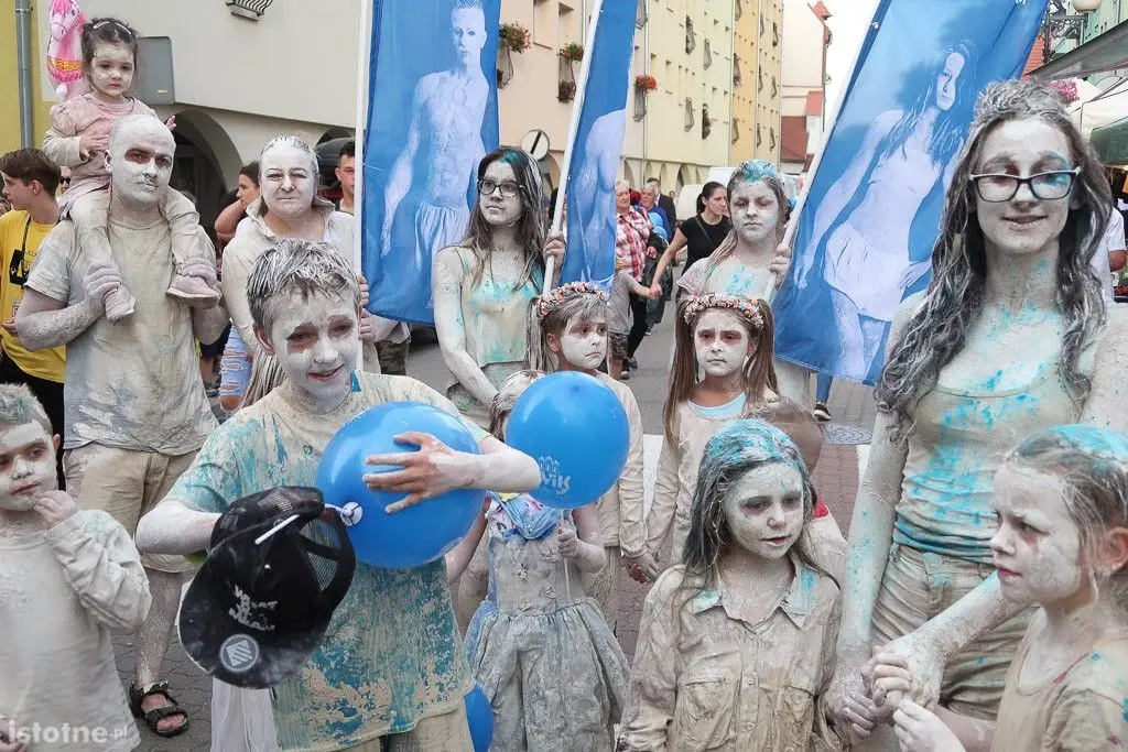 Glina Show na Lwóweckim Lecie Agatowym
