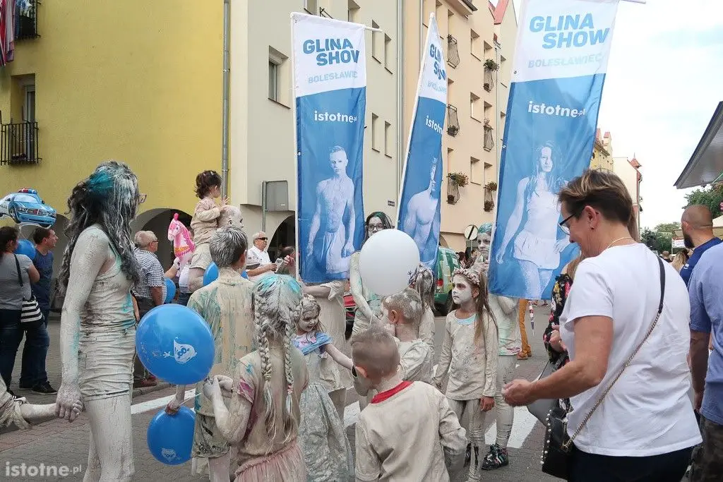 Glina Show na Lwóweckim Lecie Agatowym