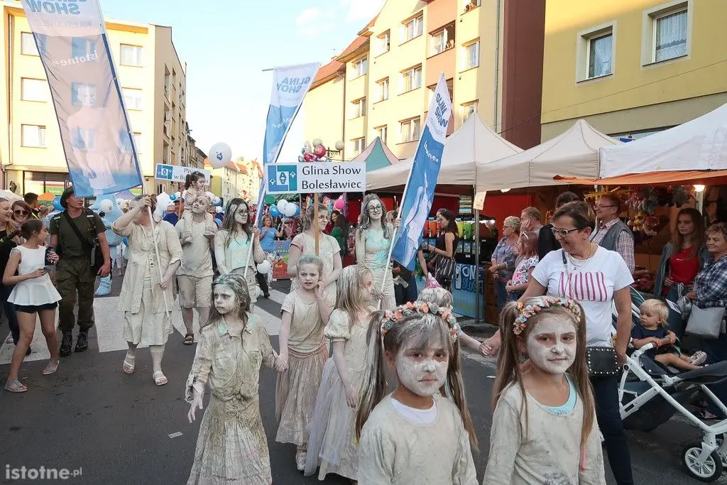 Glina Show na Lwóweckim Lecie Agatowym