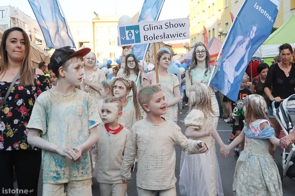 Glina Show na Lwóweckim Lecie Agatowym