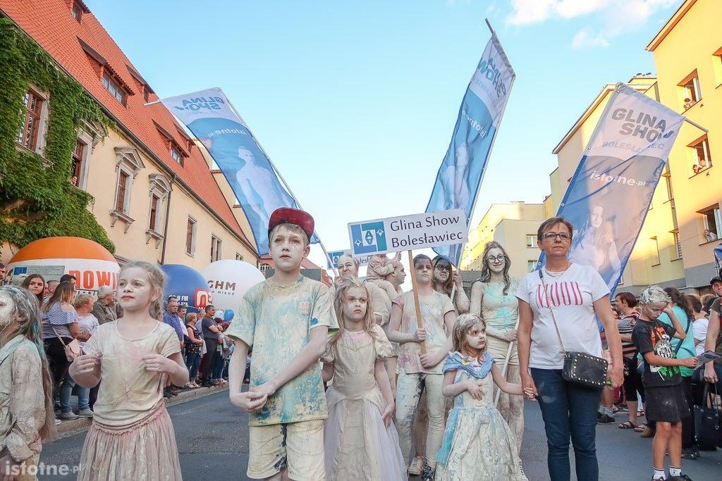 Glina Show na Lwóweckim Lecie Agatowym