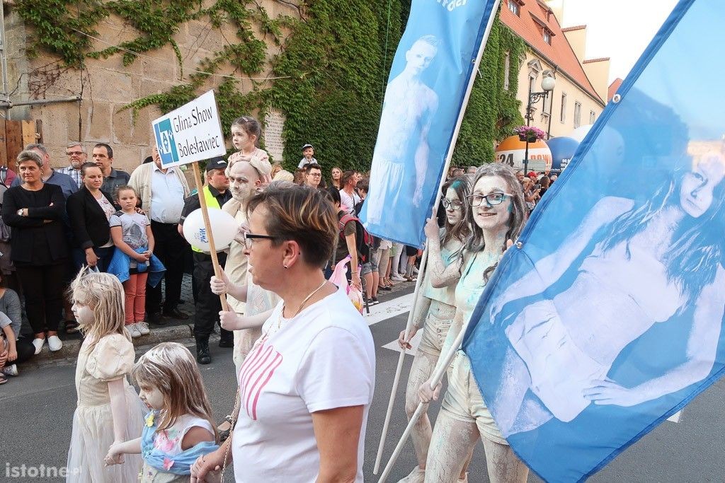 Glina Show na Lwóweckim Lecie Agatowym