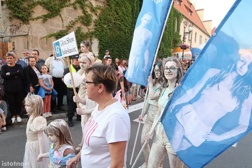 Glina Show na Lwóweckim Lecie Agatowym