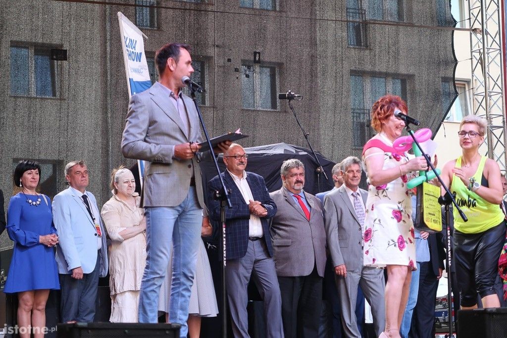 Glina Show na Lwóweckim Lecie Agatowym