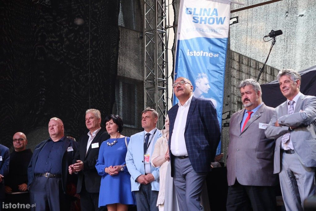 Glina Show na Lwóweckim Lecie Agatowym