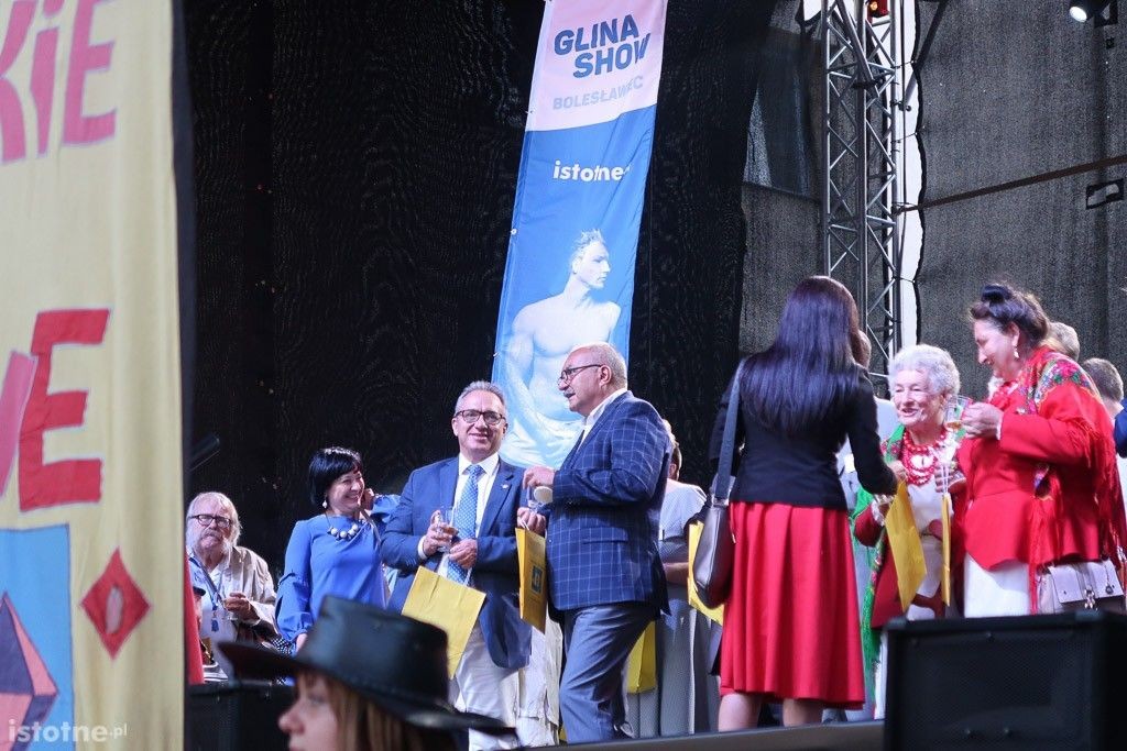 Glina Show na Lwóweckim Lecie Agatowym