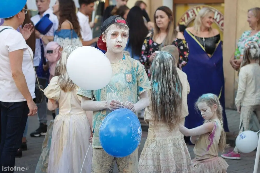 Glina Show na Lwóweckim Lecie Agatowym
