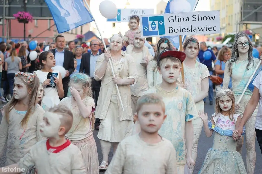Glina Show na Lwóweckim Lecie Agatowym