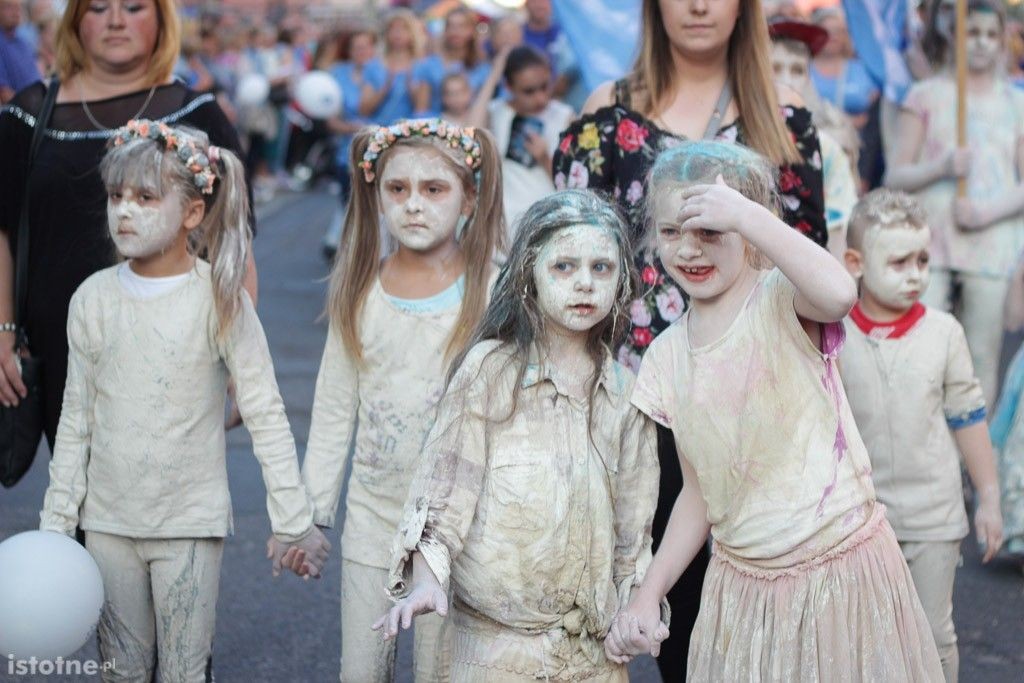 Glina Show na Lwóweckim Lecie Agatowym