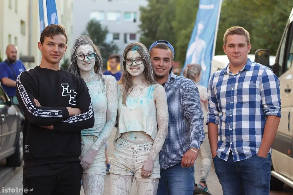 Glina Show na Lwóweckim Lecie Agatowym