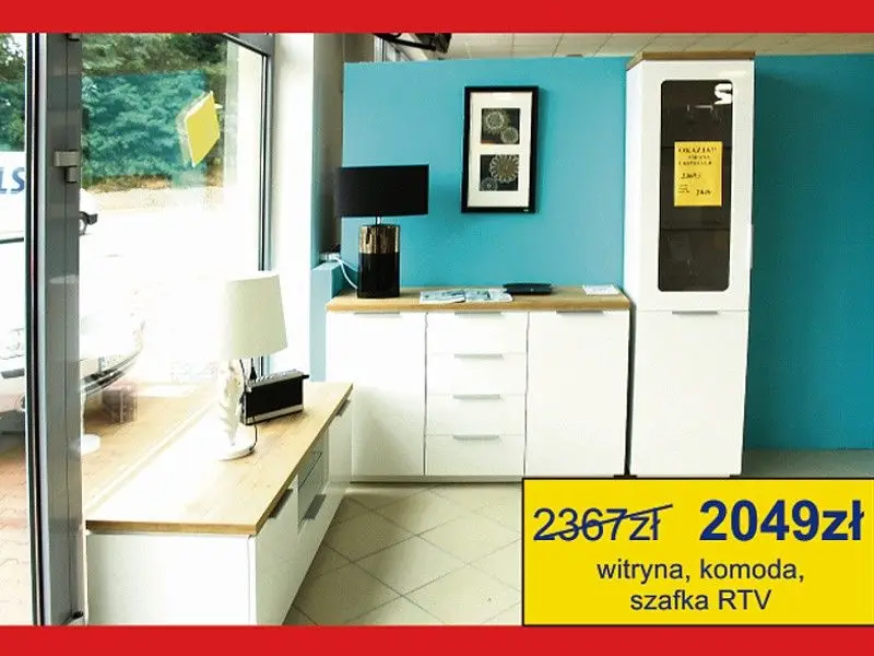 NeoDom: Exhibition change. Sale of furniture sets at attractive prices!