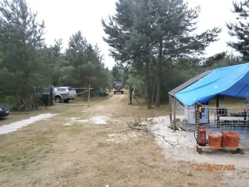 Strażacy wspierają harcerzy