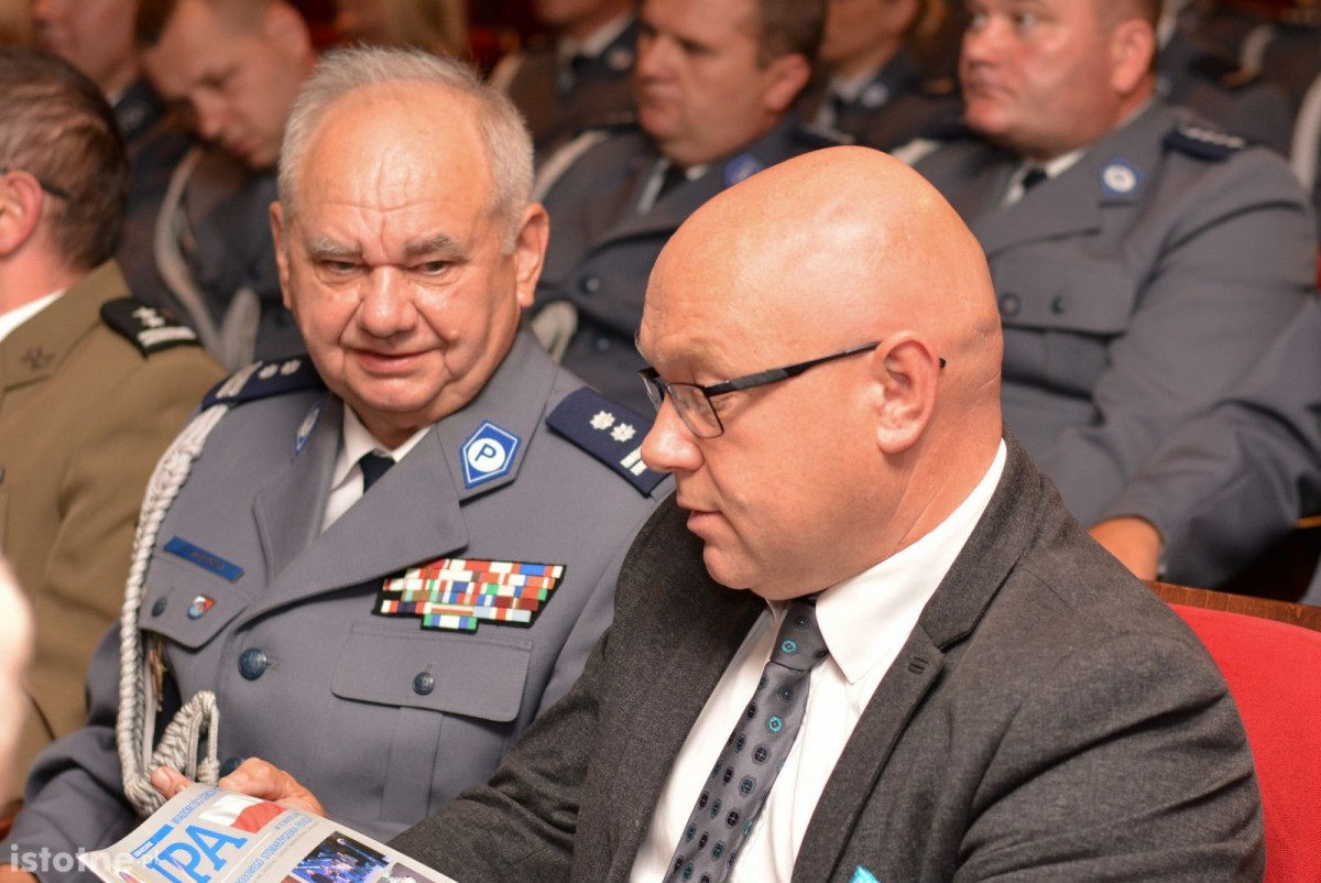 Święto bolesławieckiej policji: awanse i wyróżnienia