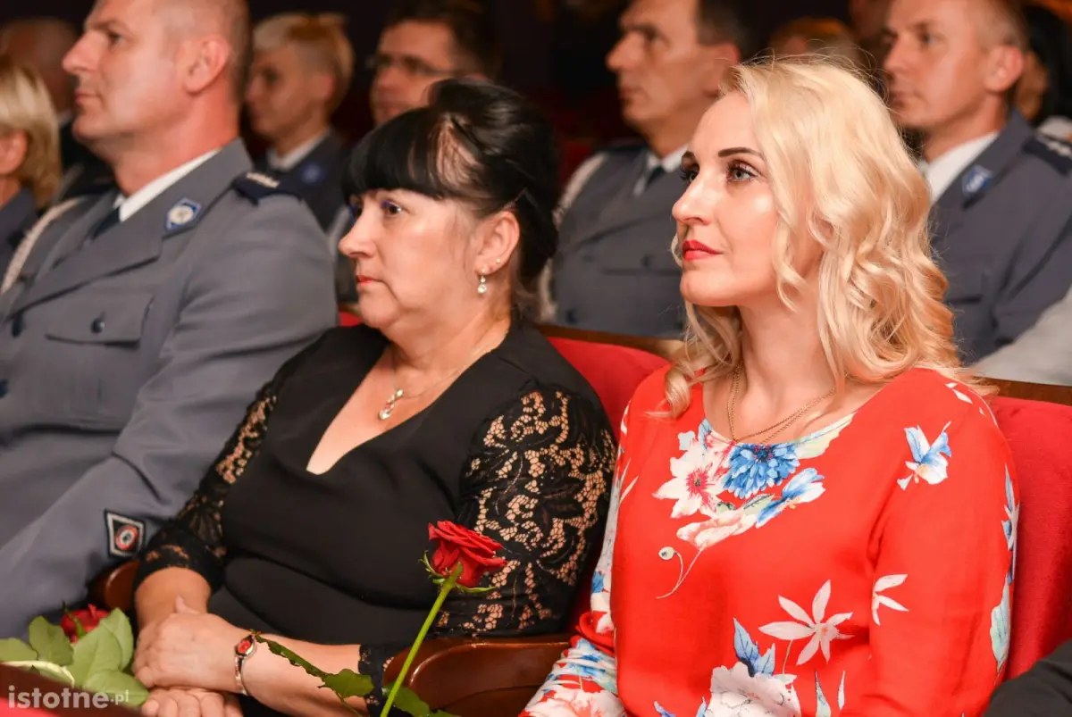Święto bolesławieckiej policji: awanse i wyróżnienia